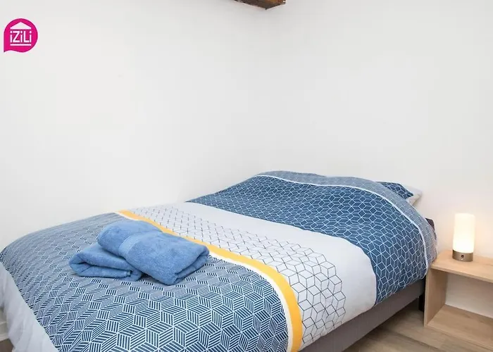 Le 103 Cosy By Izili *calme&confort*tv Connectee* *